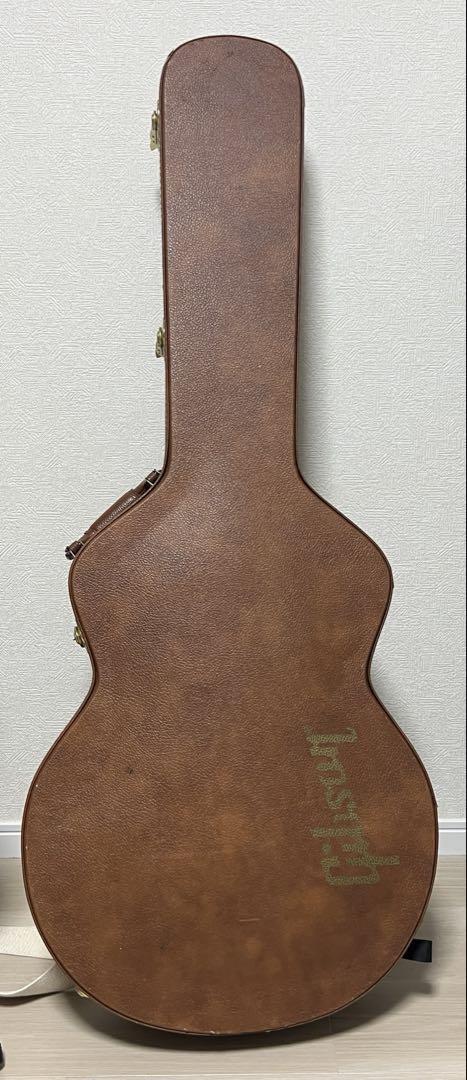 【爆売り！】 レフティ ES-335 最終値下げ】Gibson ハードケース付き メルカリ - ギター