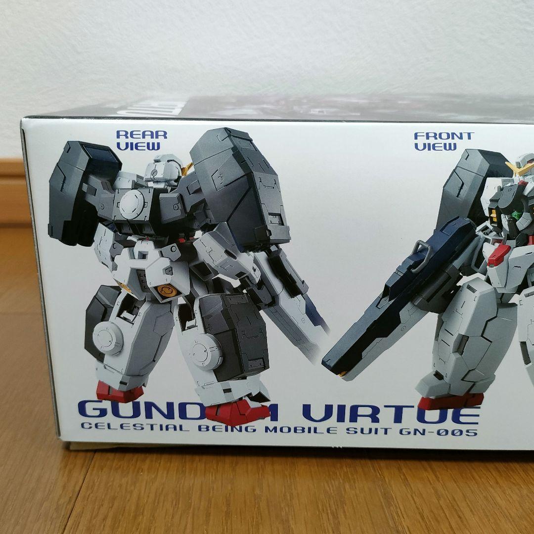 【状態良好】MG 1/100 ガンダムヴァーチェ
