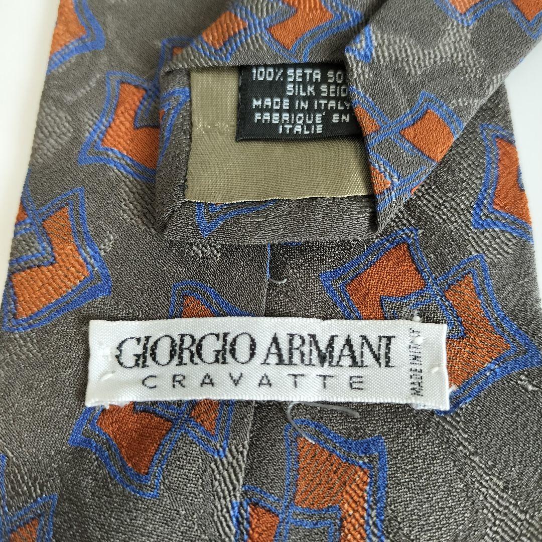 ジョルジオアルマーニ　ネクタイ 5,600円