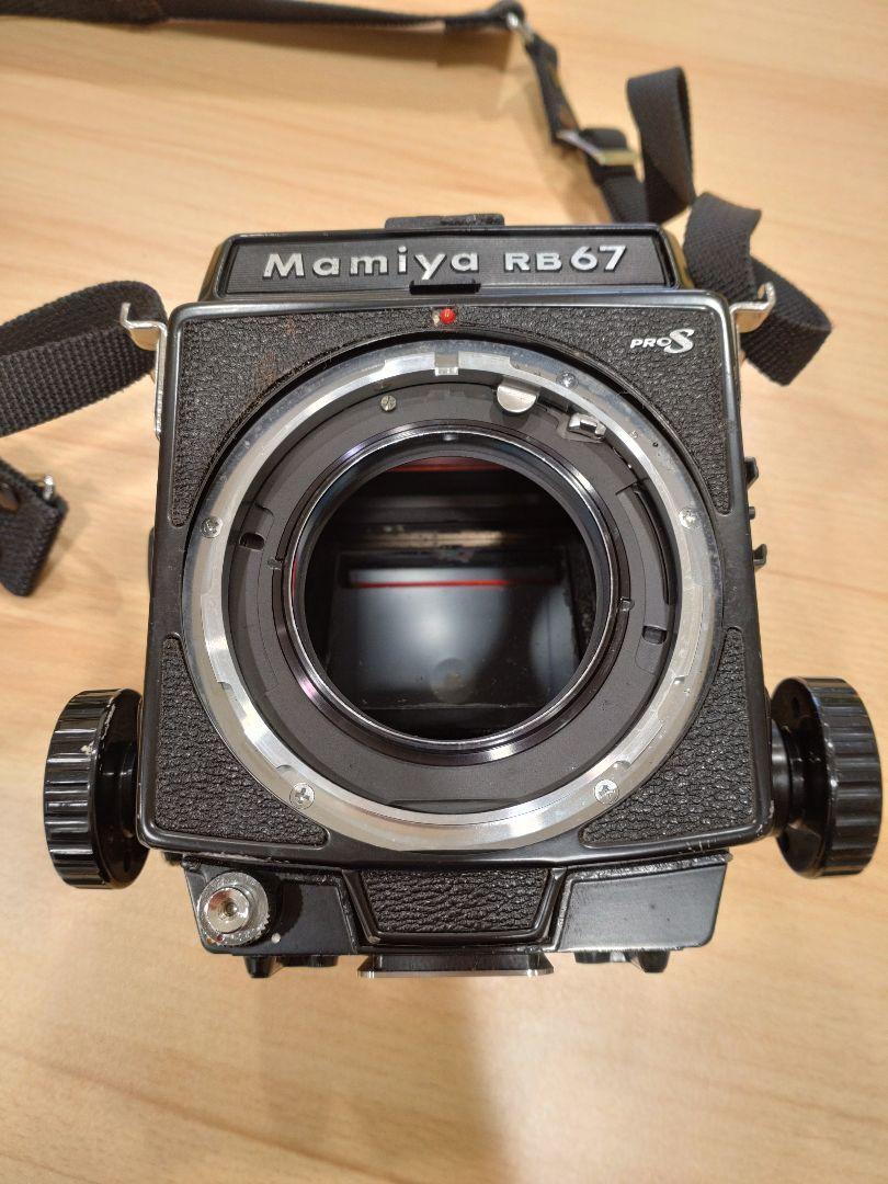 じ*た様 Mamiya RB67 プロフェッショナルS 中判カメラ
