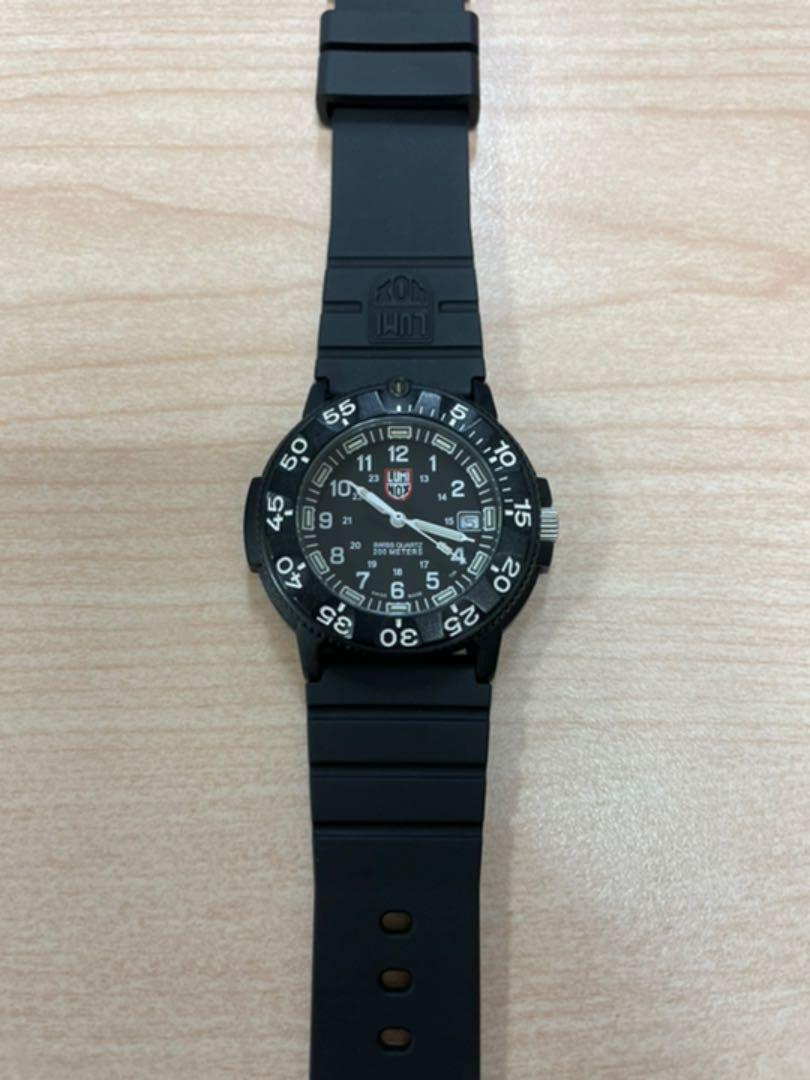 新品本物保証 ルミノックス LUMINOX SERIES 3000 3900 V3 E3TLd-m77334725254 低価人気