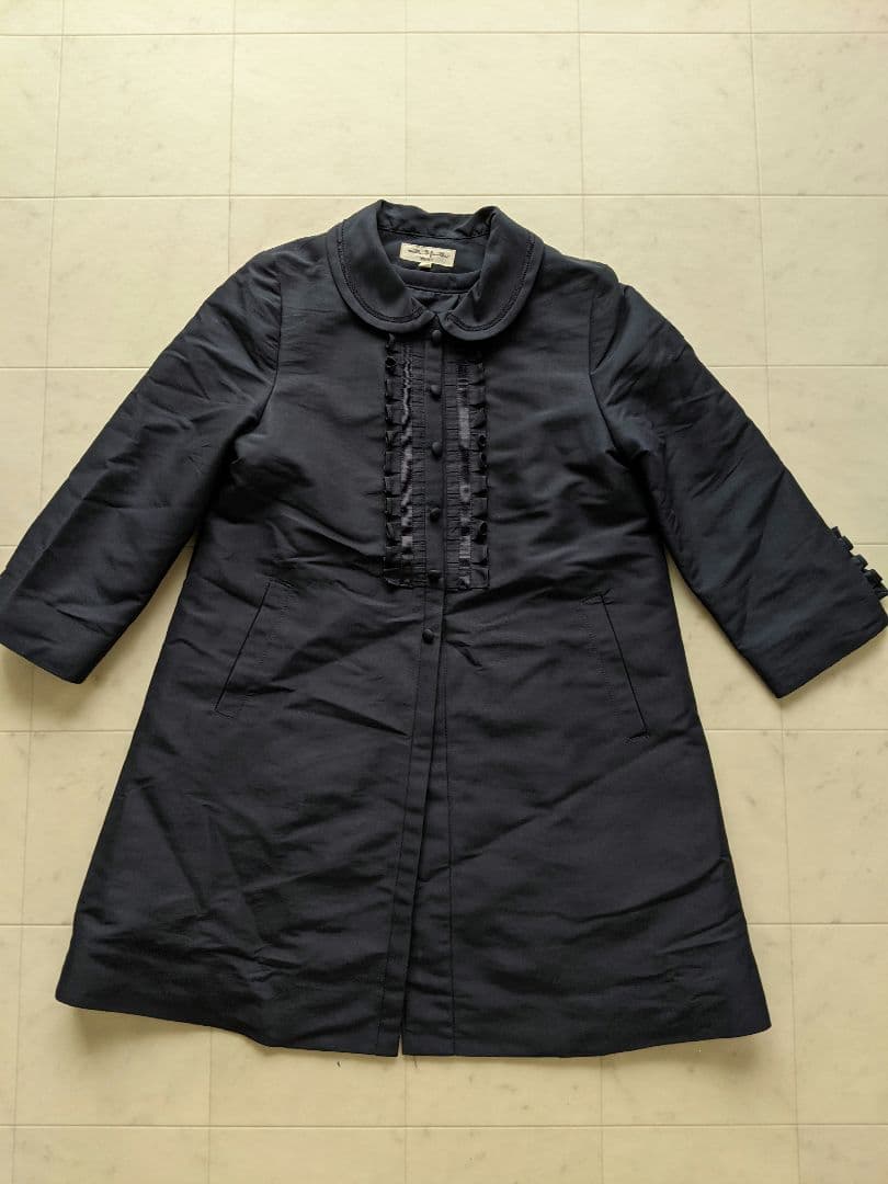 人気激安通販 - ◾️ミルフィーユ◾️ コート ライナー付き 110 - 通販