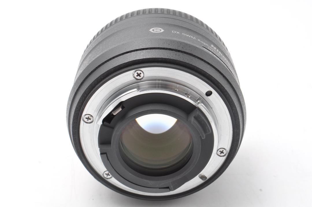 AF-S NIKKOR ニコン 35mm F1.8G DX  ※動作確認済み 5