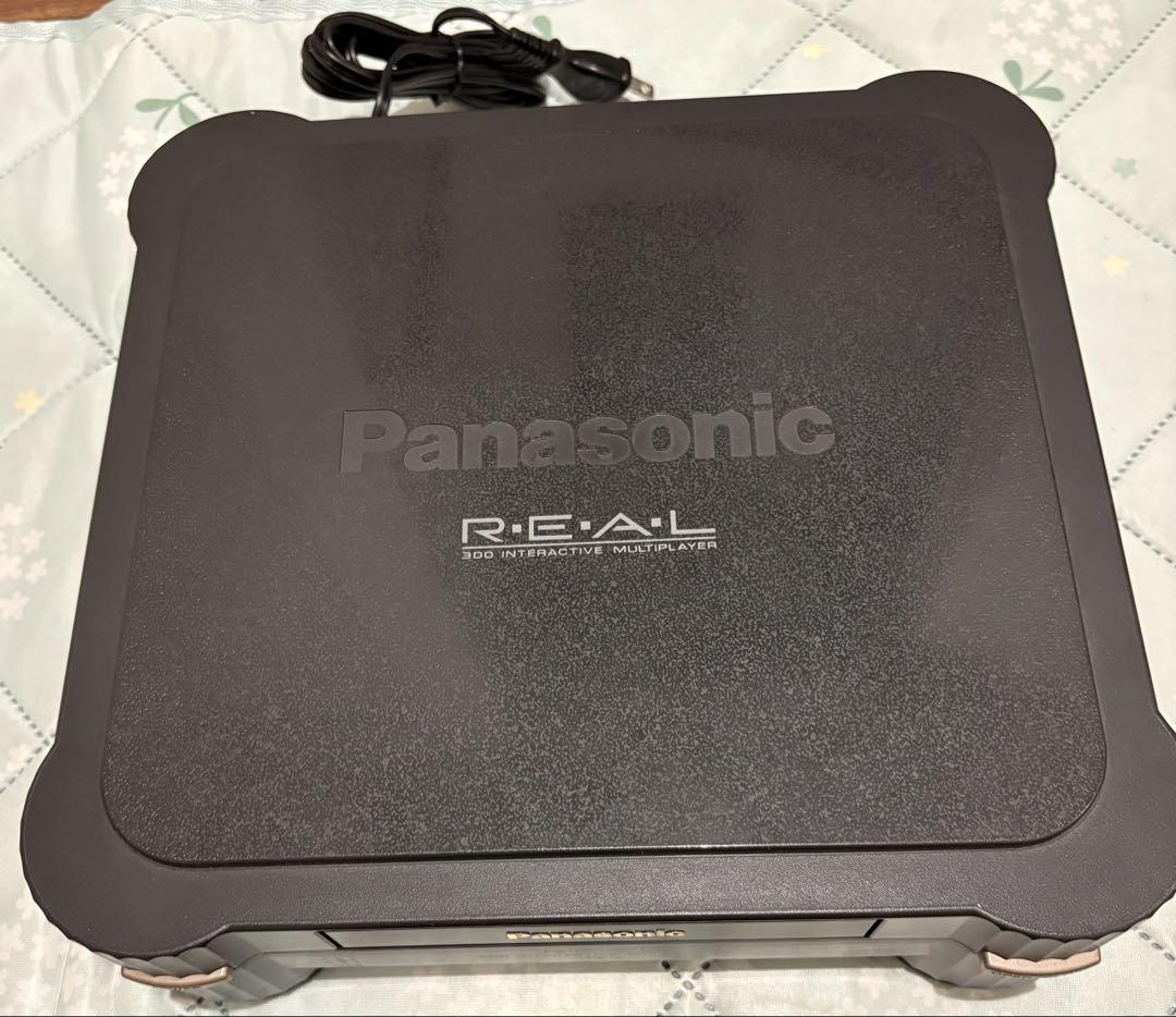 M2123 Panasonic パナソニック 3DO REAL リアル FZ-1