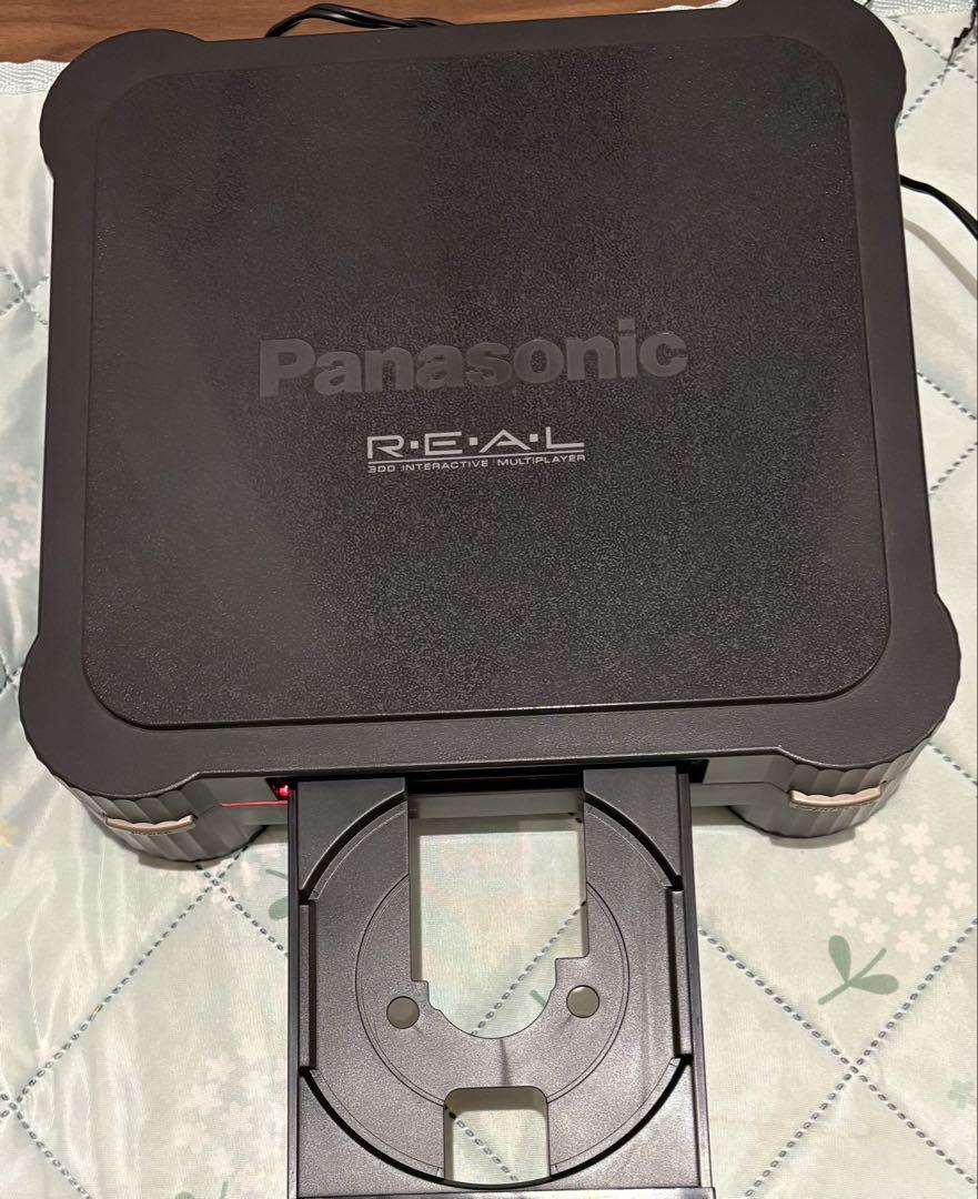 M2123 Panasonic パナソニック 3DO REAL リアル FZ-1
