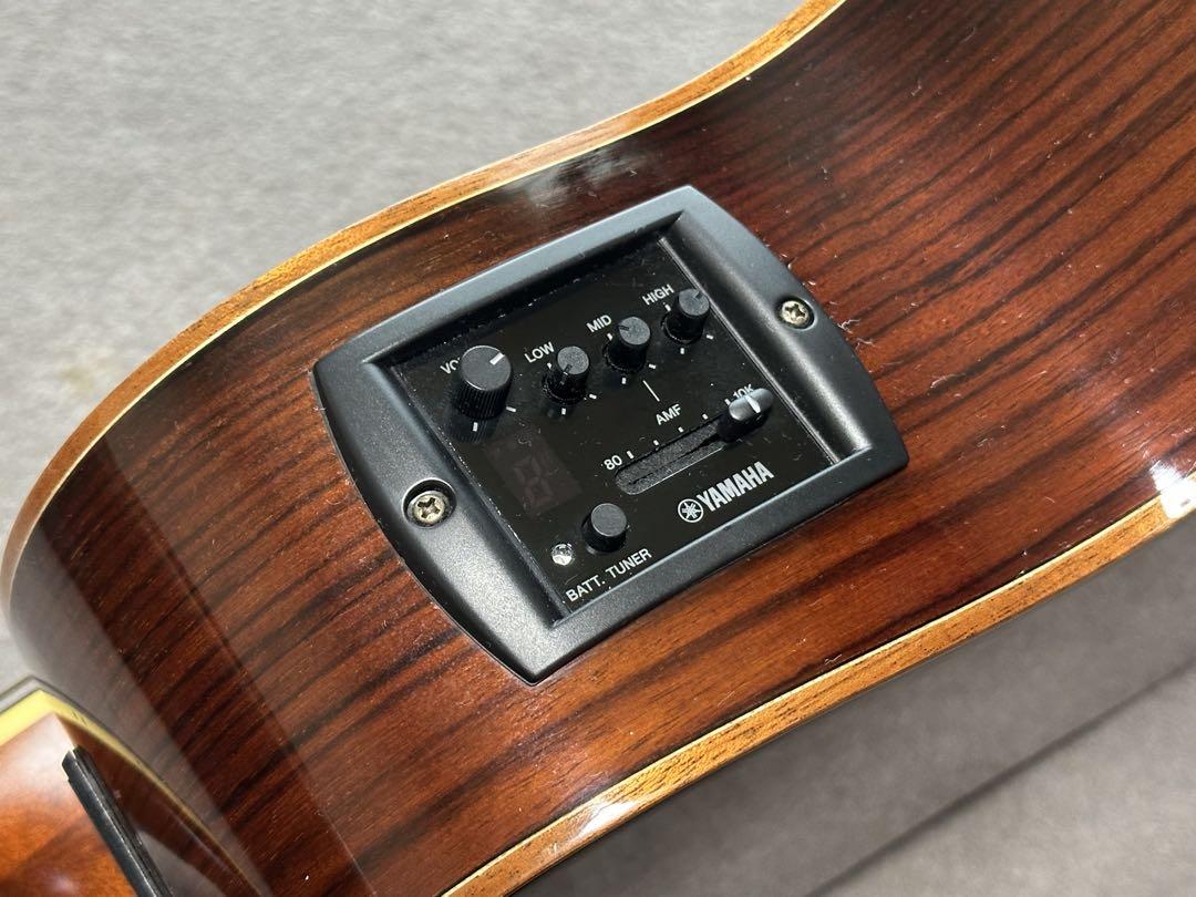 YAMAHA ヤマハ エレアコ FSX755SC