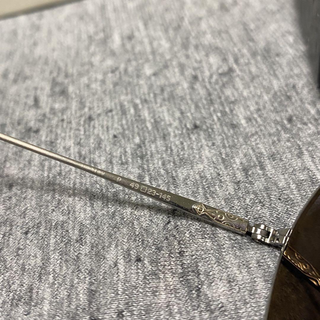 EYEVAN henley サングラス　SixTONES松村北斗愛用モデル