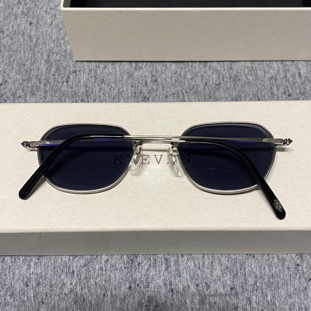 EYEVAN henley サングラス　SixTONES松村北斗愛用モデル