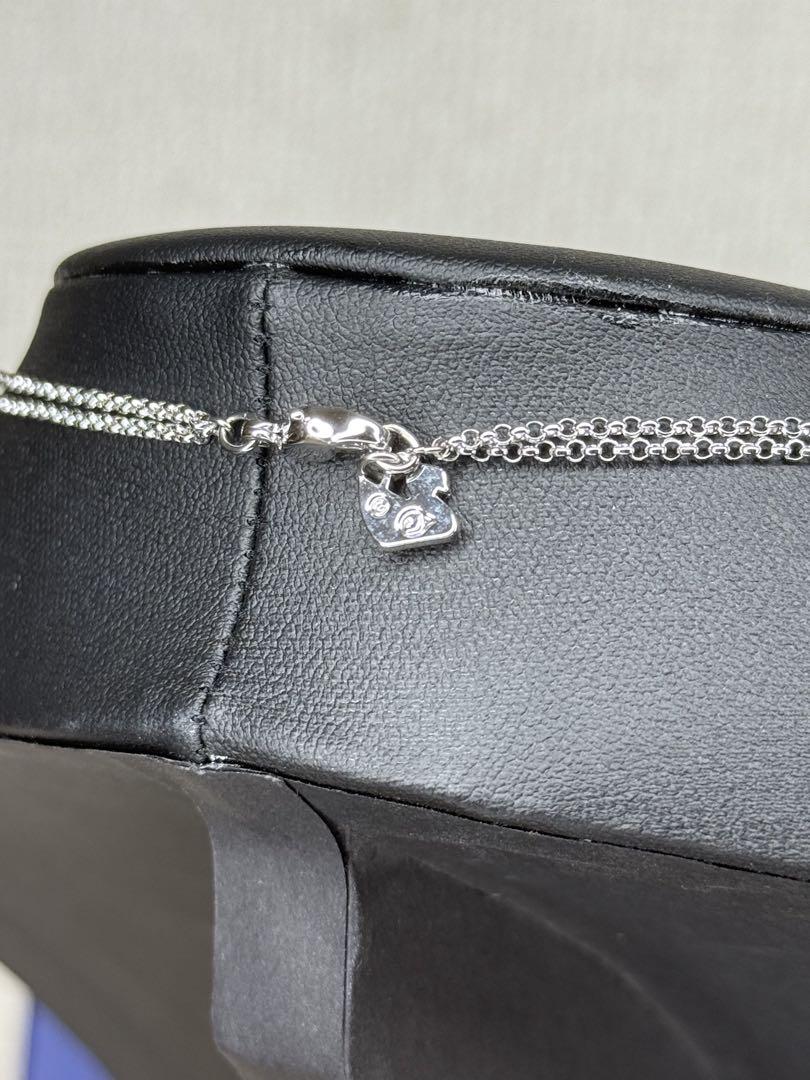 レア美品✨スワロフスキー ロングネックレス FRAGMENT STRANDAGE