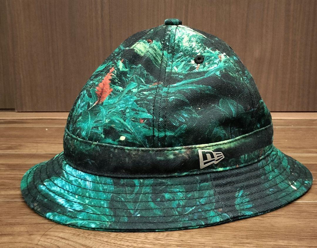 New Era エクスプローラー　バケットハット　伊豆のぬし釣り NEW ERA エクスプローラーハット 7 1/2伊豆のぬし釣り - メルカリ
