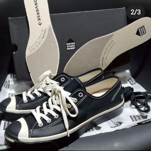 靴 dorver street market convers jackpurcell
