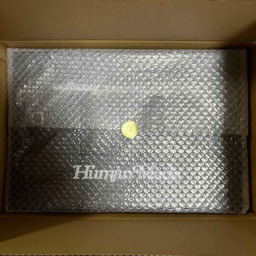 新品 Humanmade & Girl don't cry コンテナ 50L 【格安SALEスタート