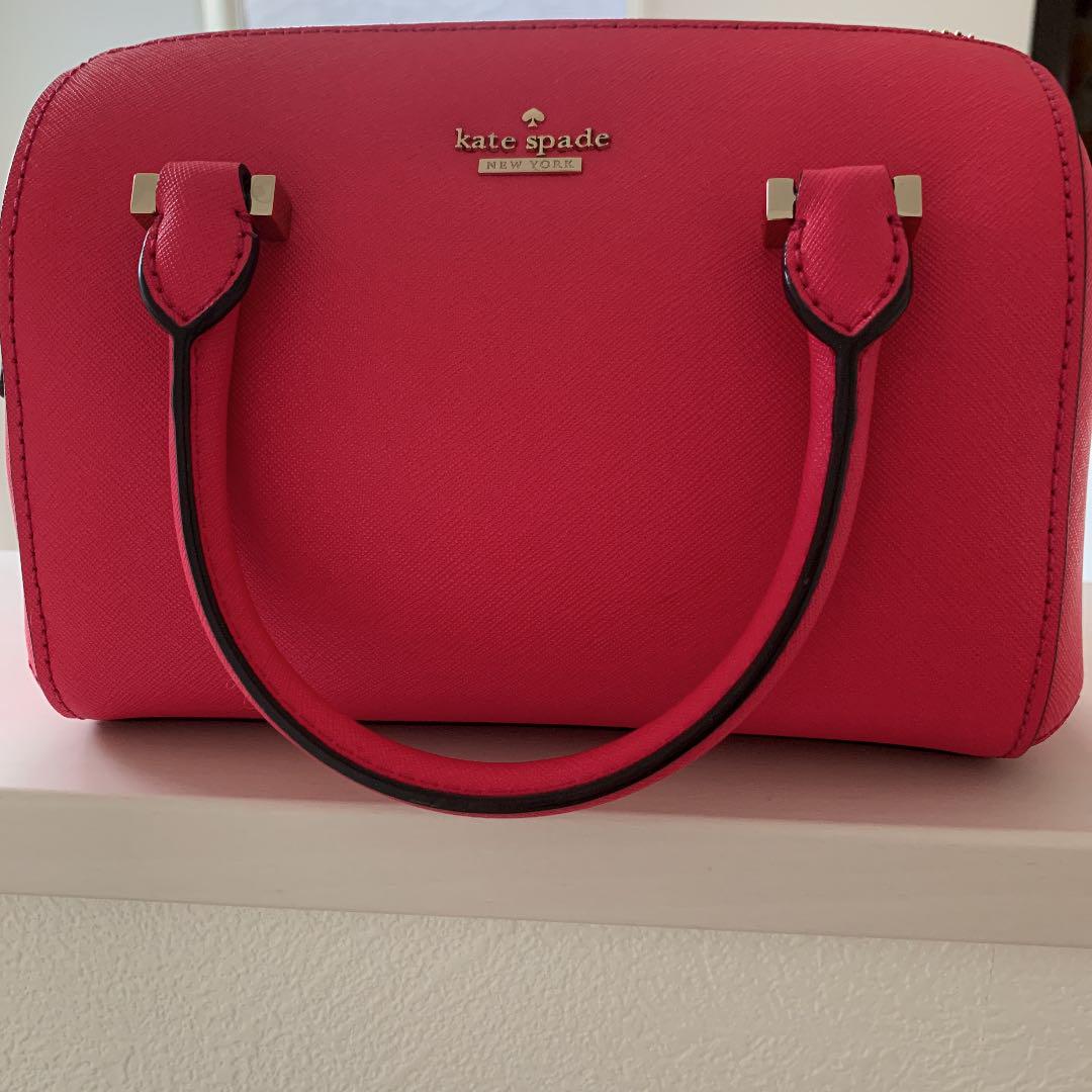 競売 【限定品】kate spade ケイトスペード ビジューバッグ【完売品】 - ショルダーバッグ