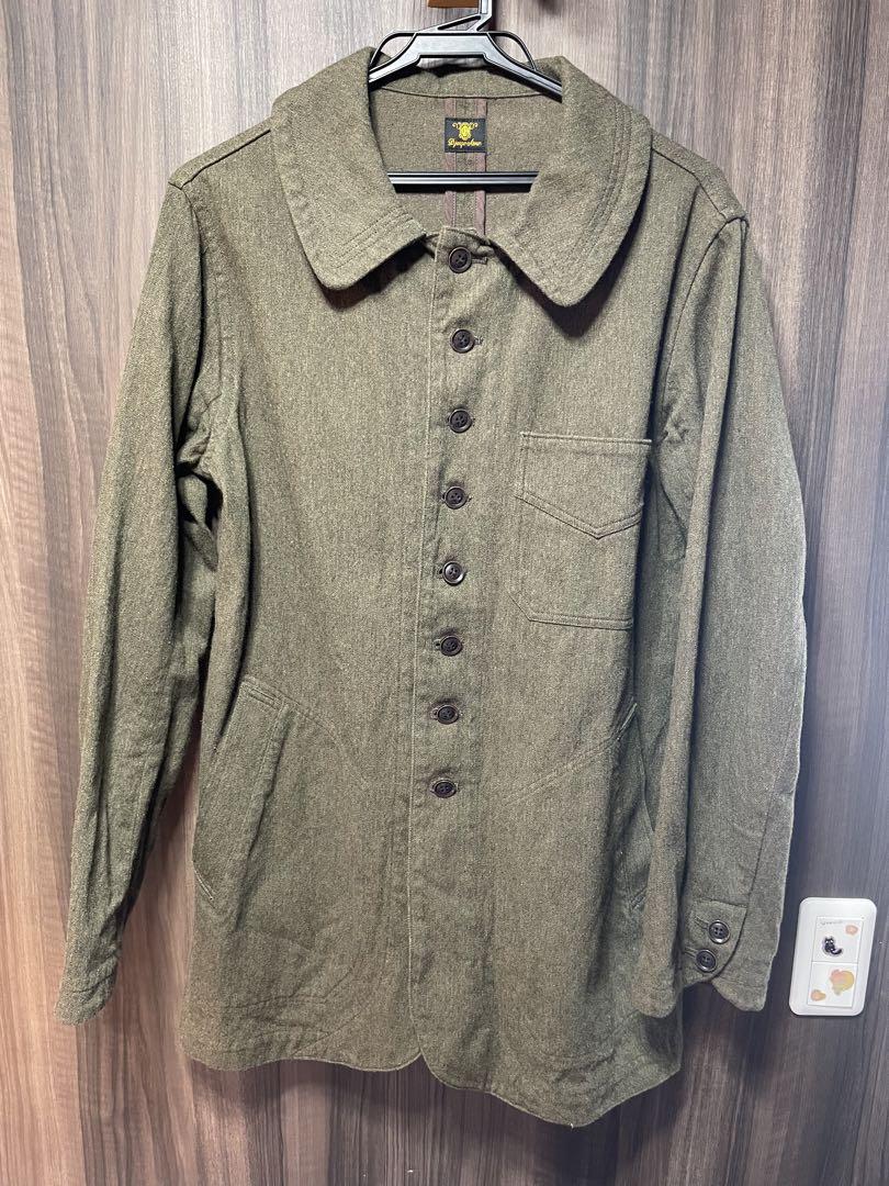 Django Atour / 8B CLASSIC WOOL JKT
