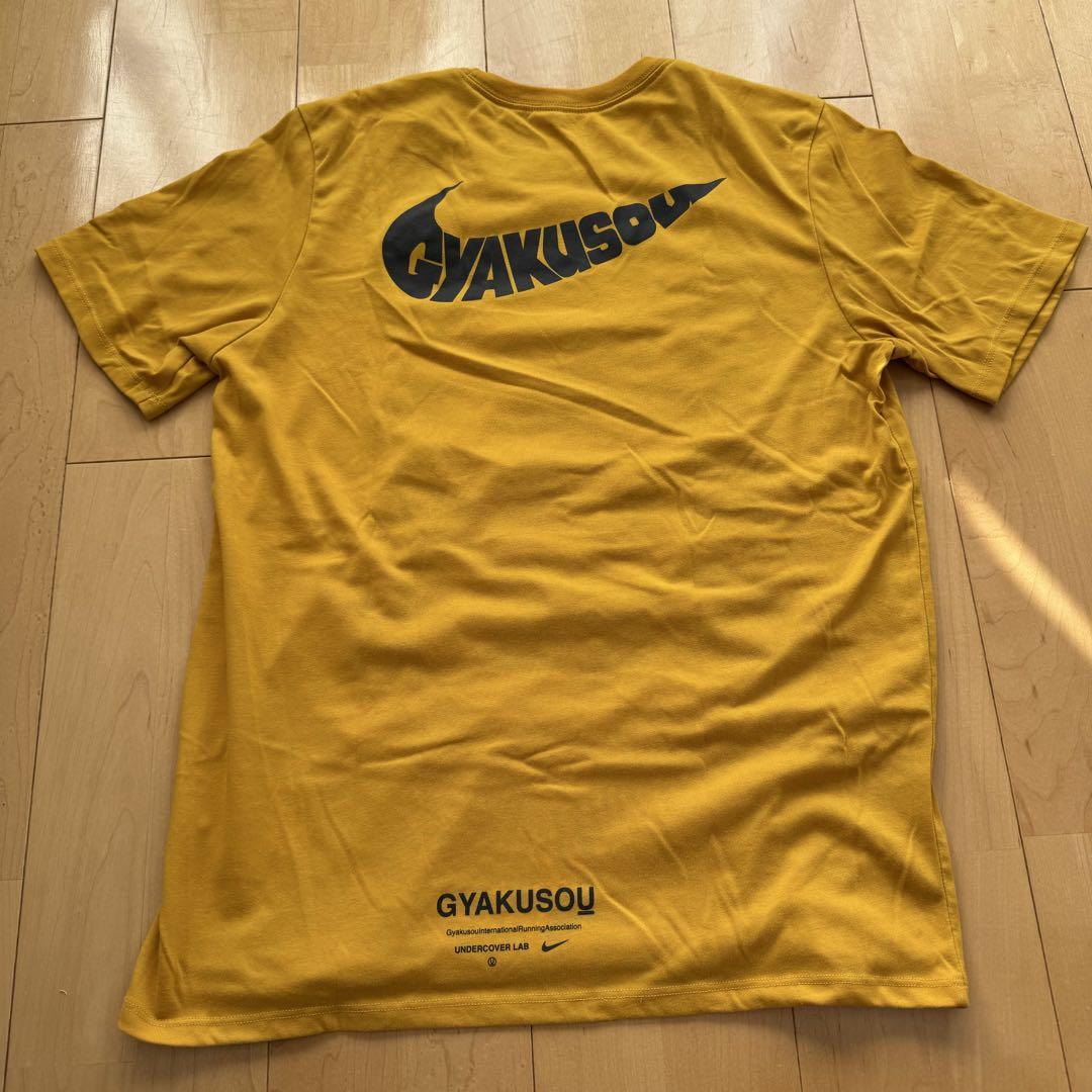 GYAKUSOU NIKE トップス　シャツ GYAKUSOU（ギャクソウ）の「NIKE（ナイキ） GYAKUSOU