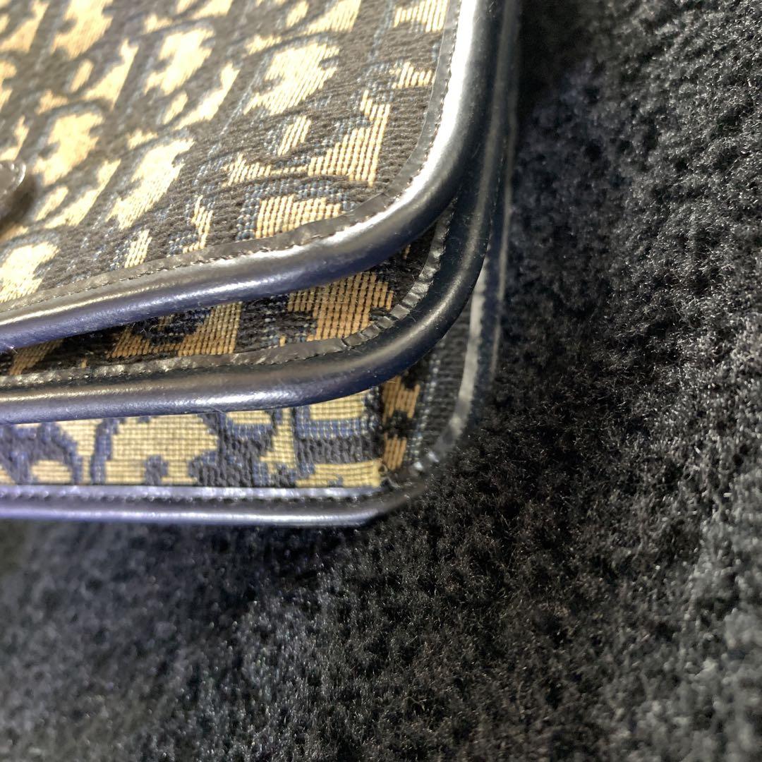 ヴィンテージ★Christian Dior(ディオール)★クラッチバッグ