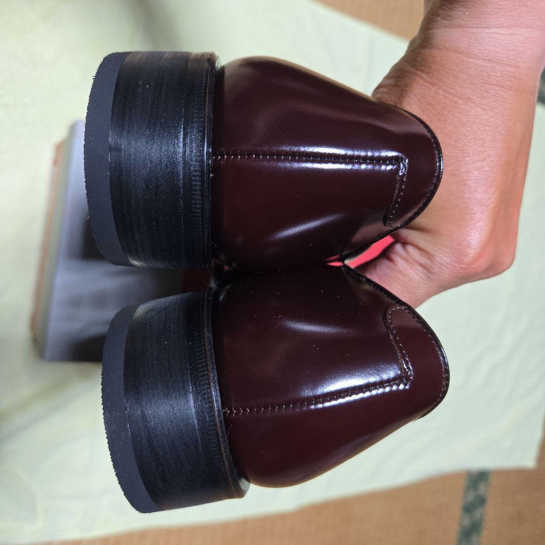新品未使用　REGAL　リーガル　318R BE 内羽根　サイズ26㎝