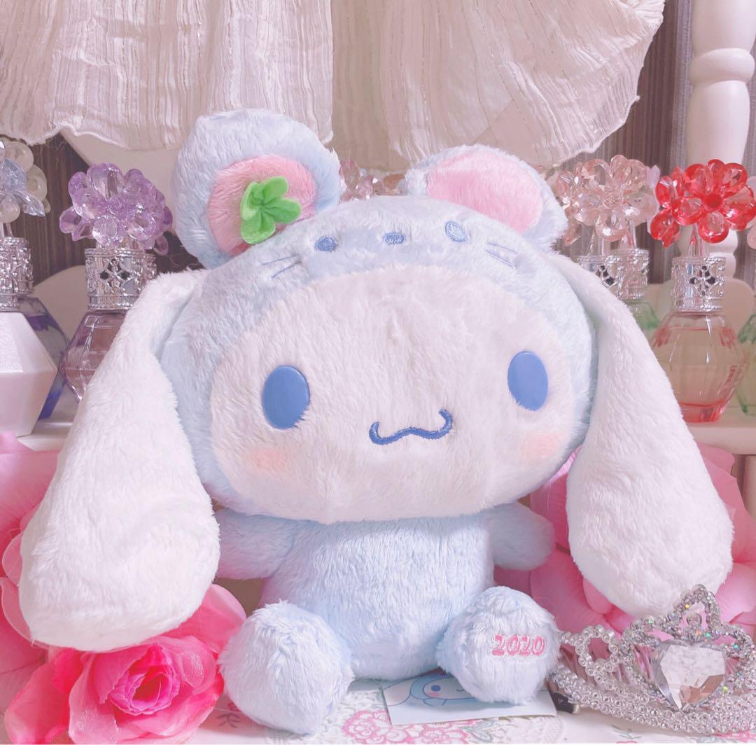 希少♡シナモロール♡ハローキティ♡サンリオ♡リズリサ♡ちい