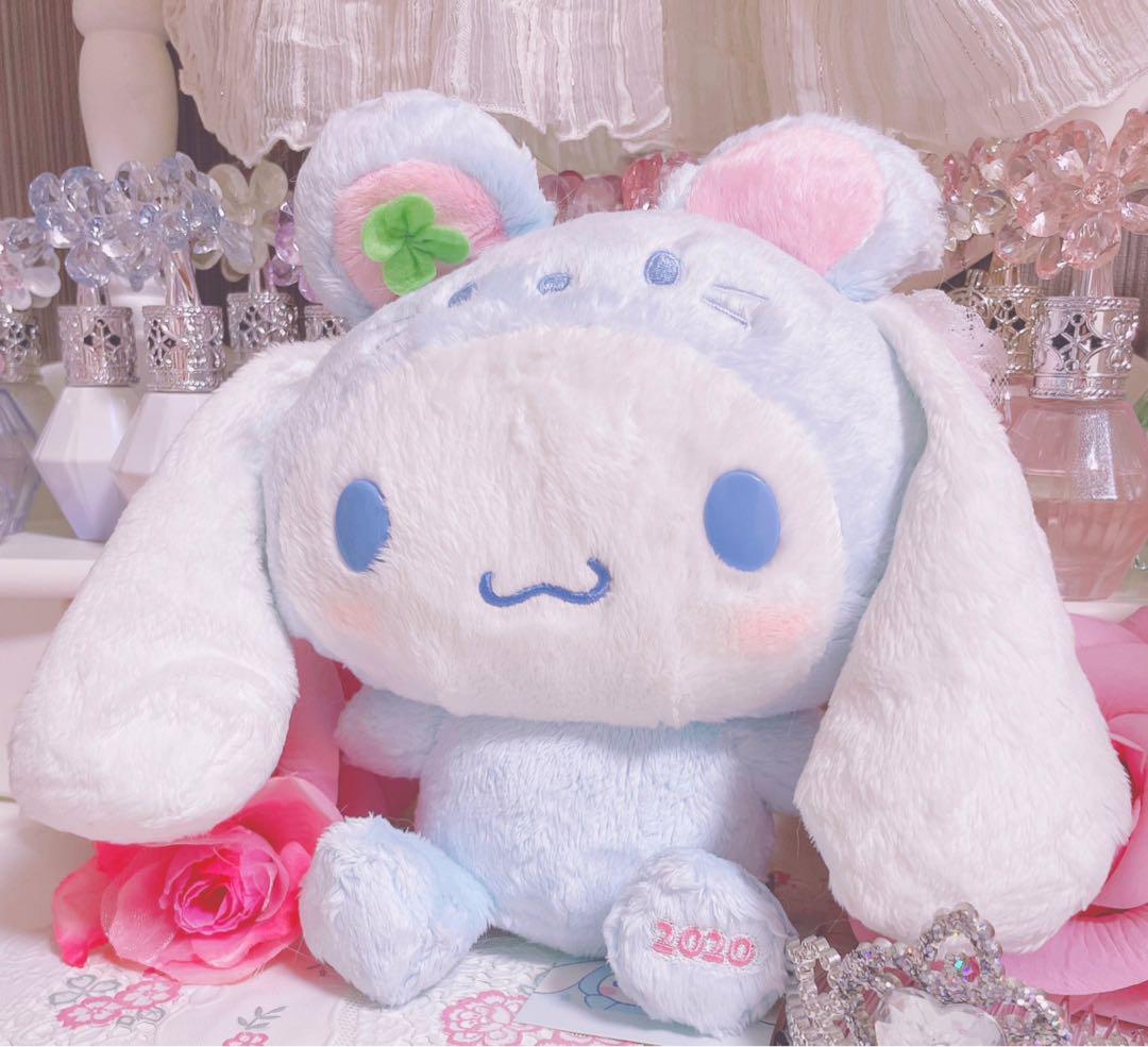 希少♡シナモロール♡ハローキティ♡サンリオ♡リズリサ♡ちい