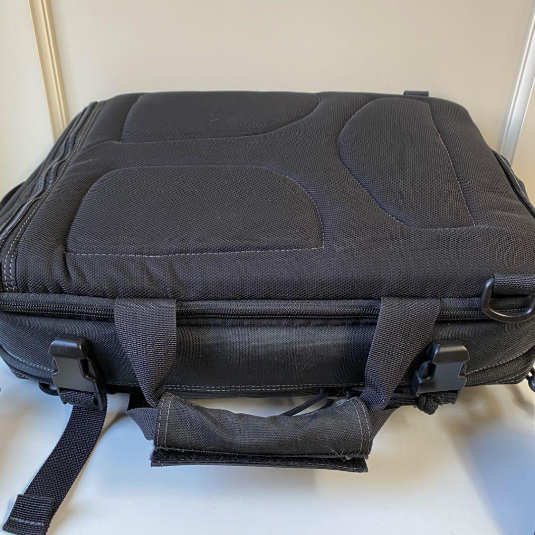 定番新品 MAGFORCE 3WAY ブリーフケース ショルダーバッグ リュック 黒 CDxlo-m77340556985 爆買い