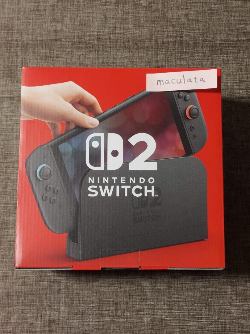 Nintendo swich2