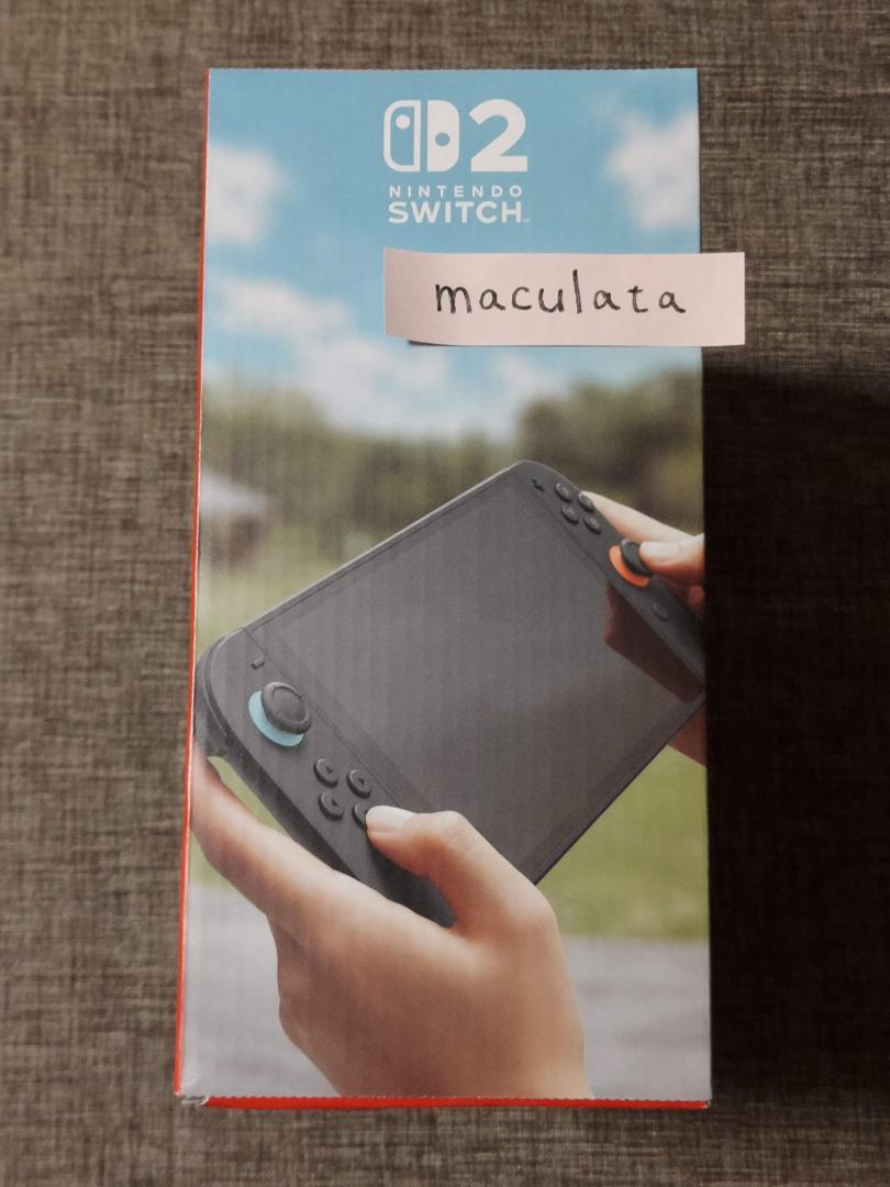 Nintendo swich2