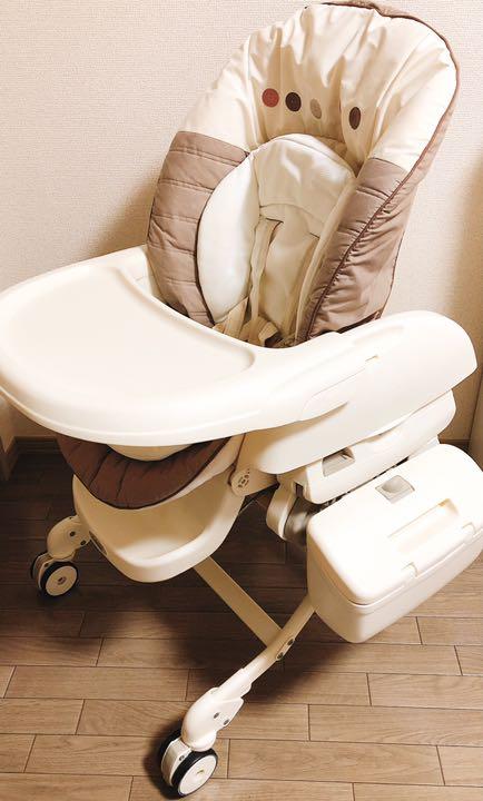 最も完璧な コンビ ネムリラハイローチェア オートスウィング AUTO SWING - ベッド