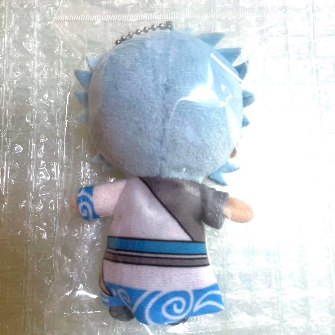 神楽　銀魂　サンリオ　ぬいぐるみ　指の上シリーズ 銀魂 サンリオキャラクターズ 指の上シリーズ ぬいぐるみ 神楽