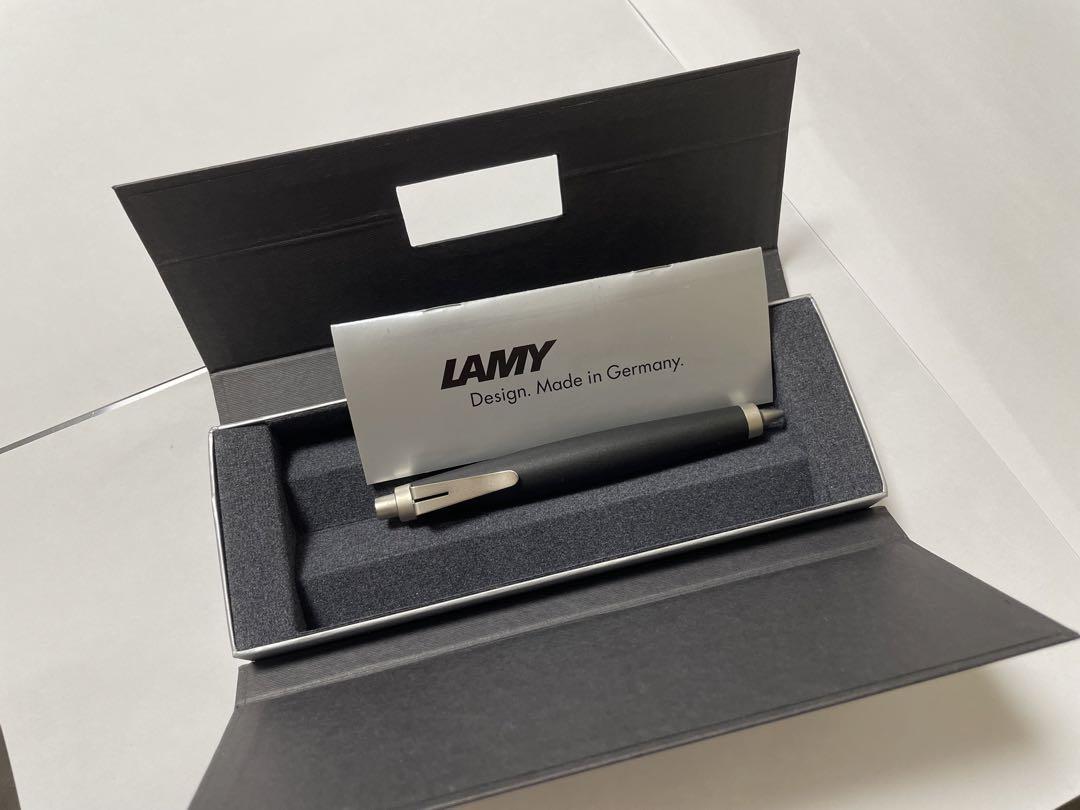 廃盤品】LAMYスクリブル0.7mm 文房具・事務用品