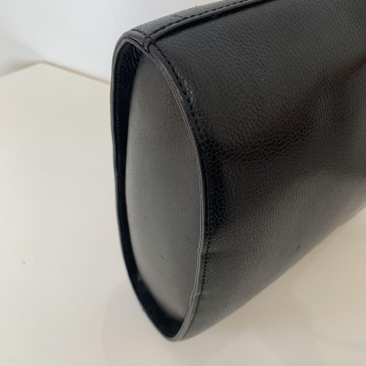 レザー トートバッグ