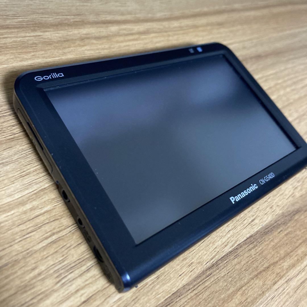 ナカ 様CN-G540D パナソニック ゴリラ 24V対応 画像2