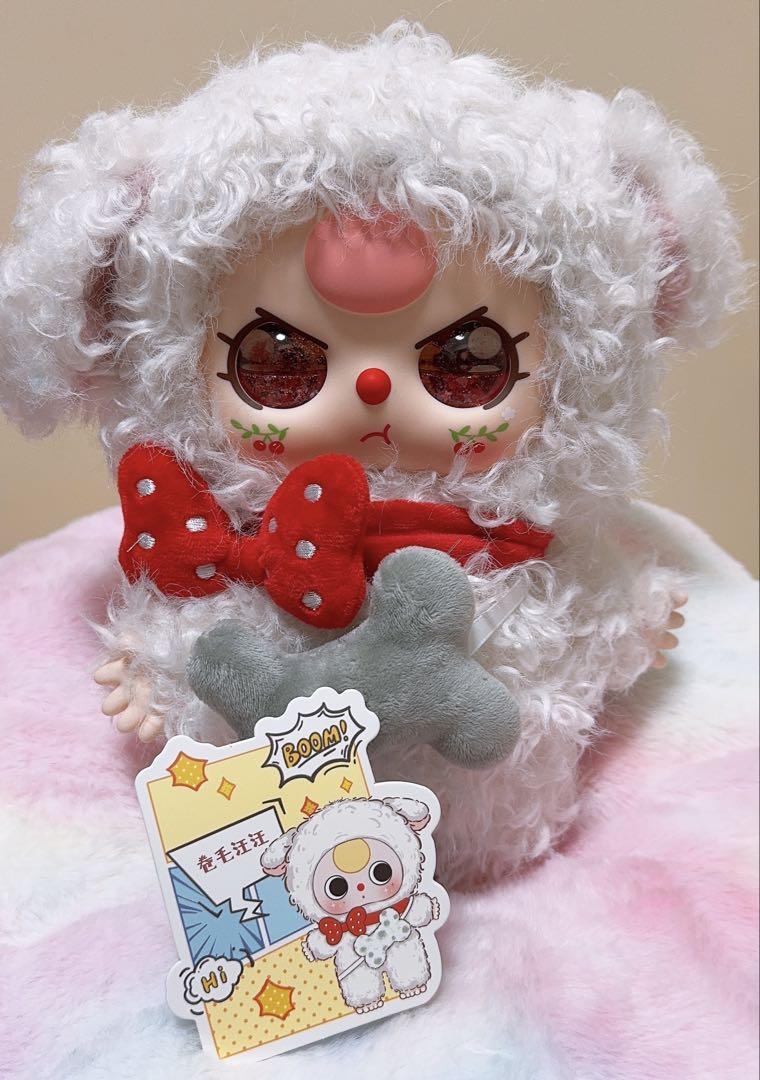 babythree 400% ぬいぐるみ 豚ちゃん♡ babythree 400% ぬいぐるみ シークレット♡ - メルカリ