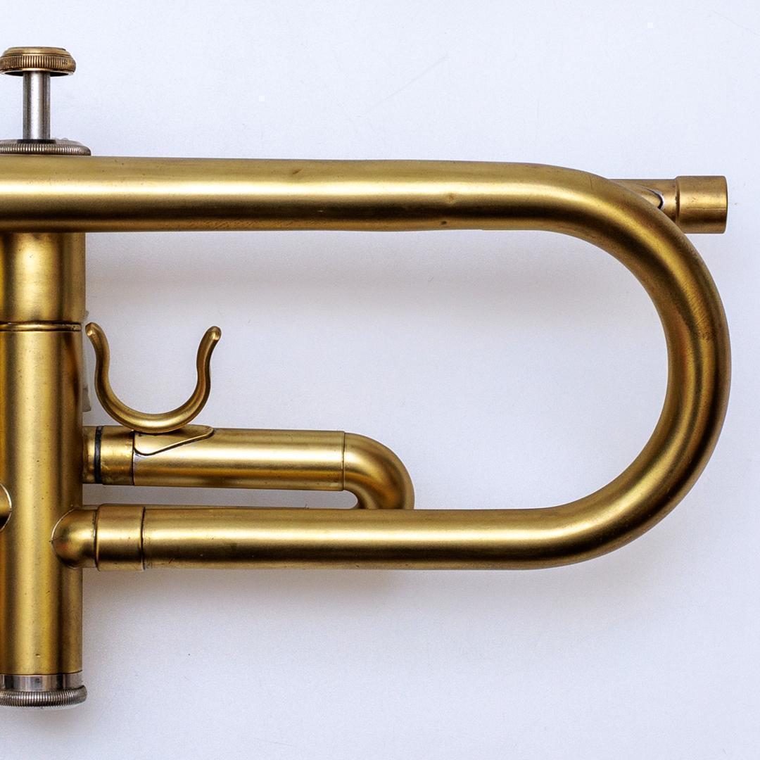 YAMAHA トランペット YTR-236 マット仕上げ (406) vol.18 【続編