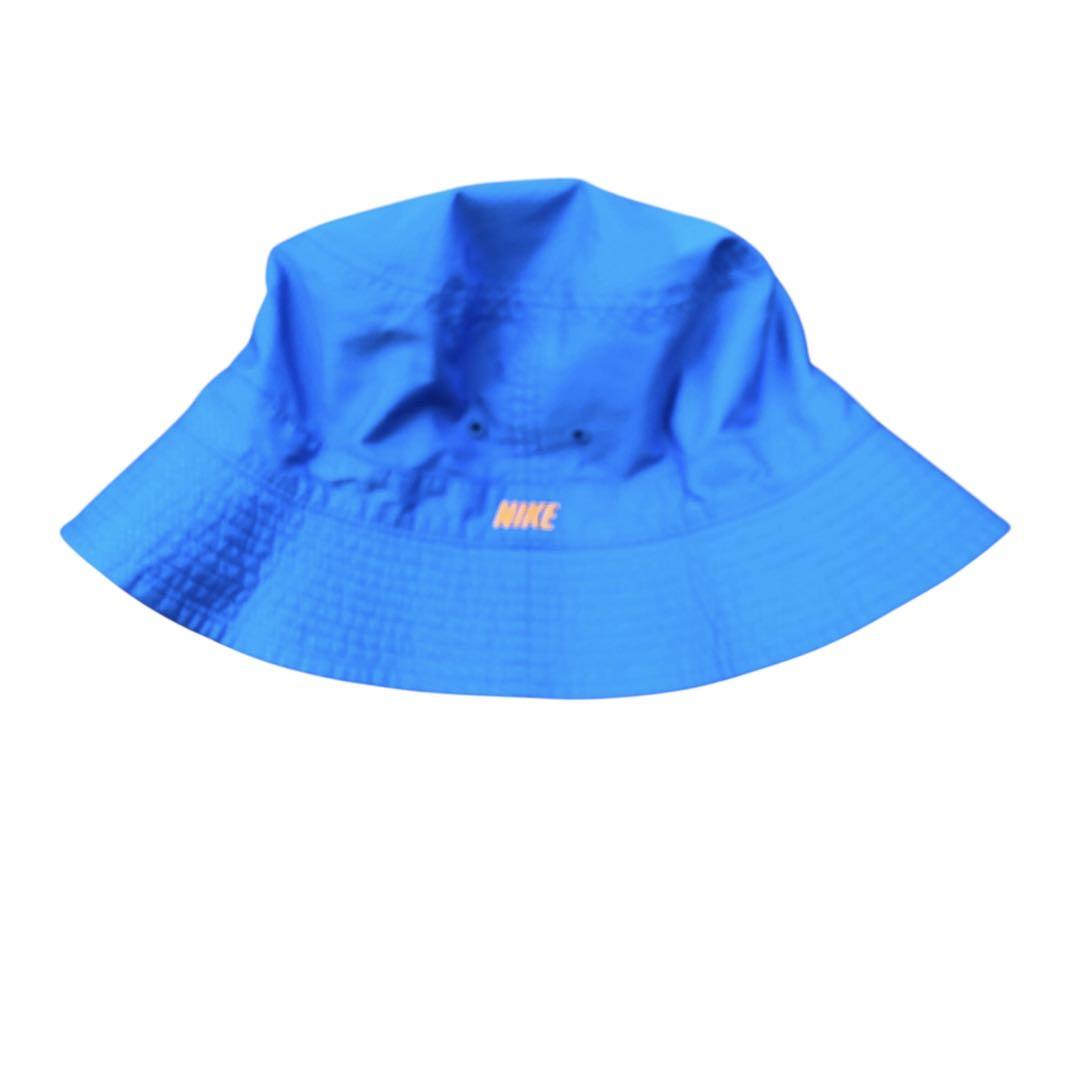 希少 リバーシブル Y2K vintage 00s nike バケットハット - メルカリ