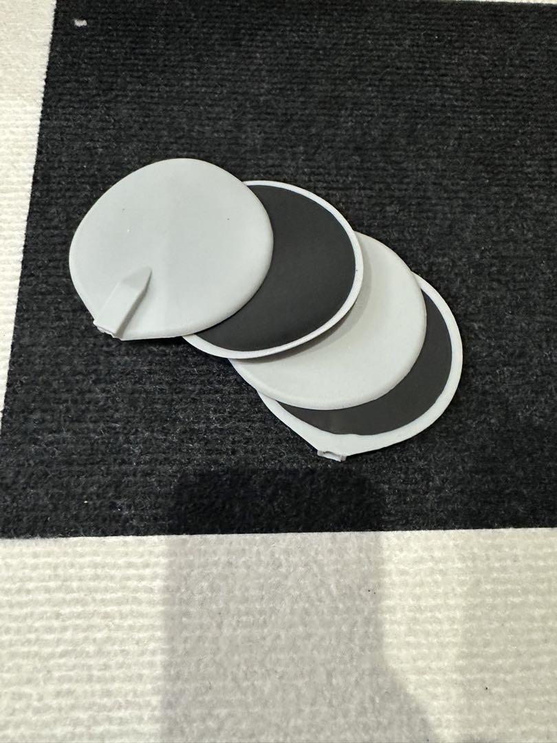 mim【業務用EMS】新品/未使用ハイパーウェーブ専用お腹/背中用パッド