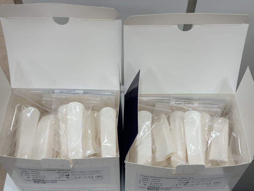 衛生医療用品・救急用品 iTero Element Scanner Sleeves