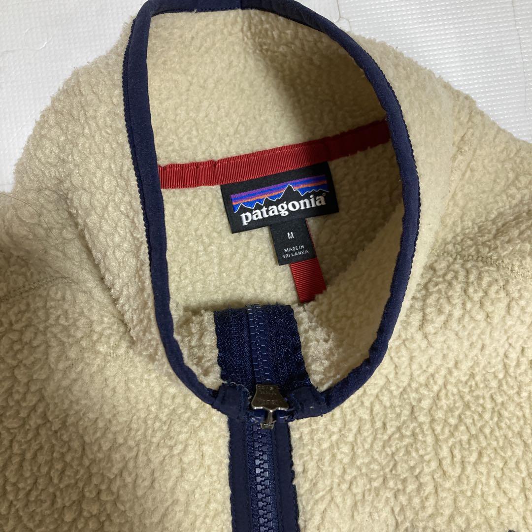 パタゴニア　パイルレトロベスト　Patagoni