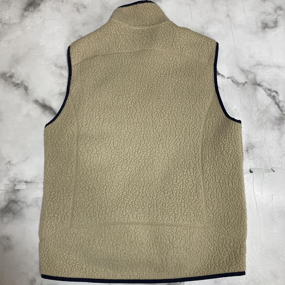 パタゴニア　パイルレトロベスト　Patagoni