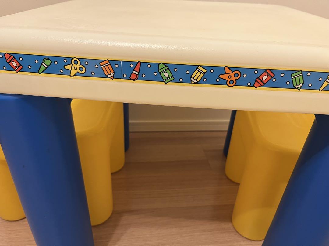 little tikes リトルタイクス テーブル、キッズチェア 2脚 セット