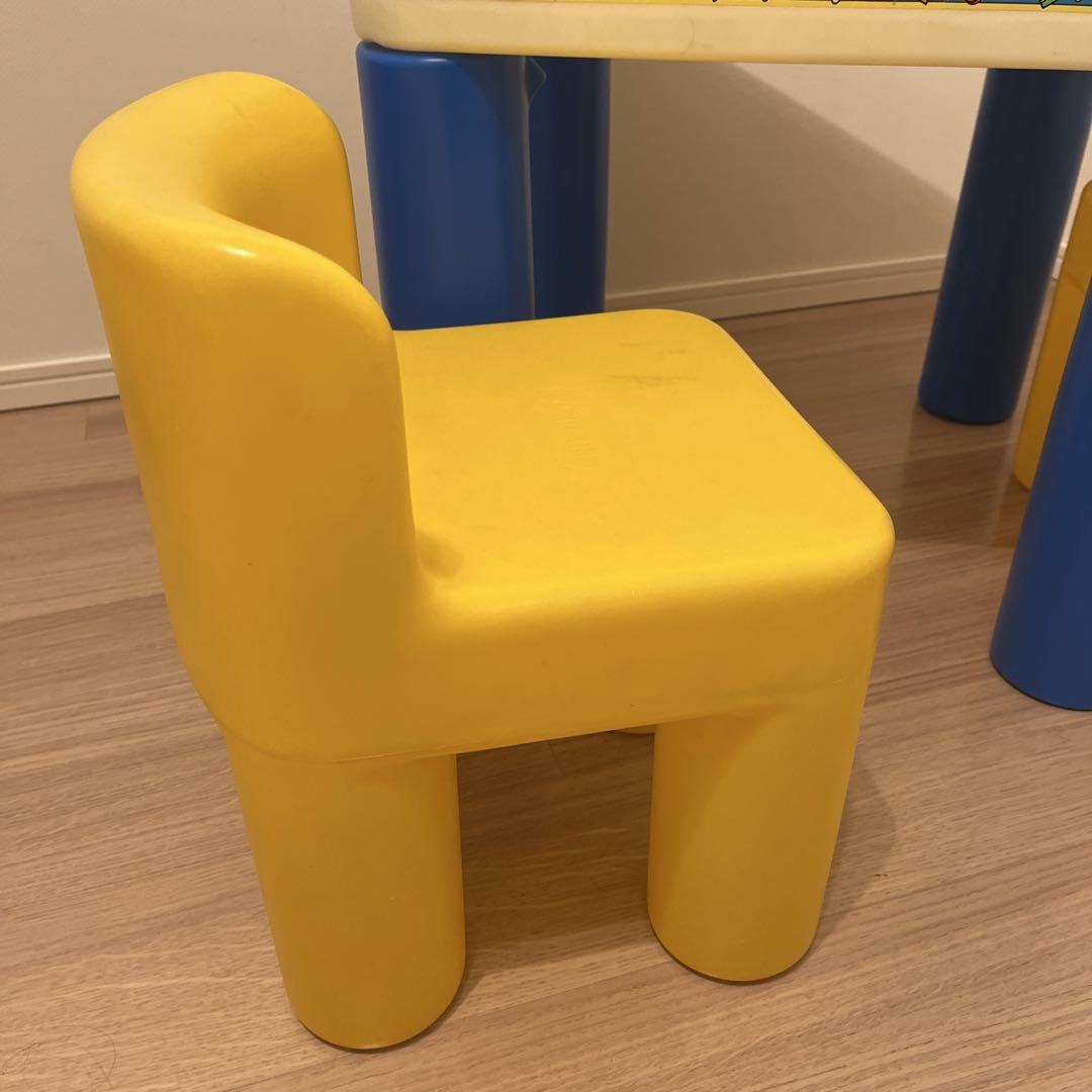little tikes リトルタイクス テーブル、キッズチェア 2脚 セット