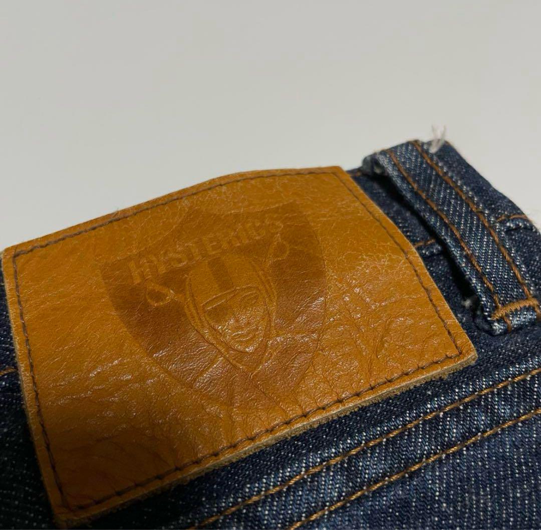 m909 HYSTERIC GLAMOUR ヒステリックグラマー デニム S