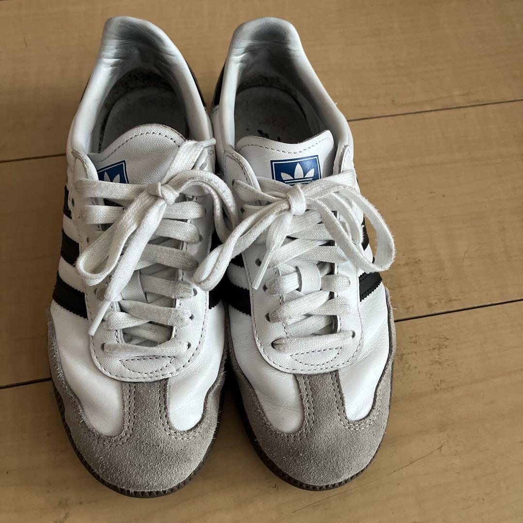 adidas サンバ