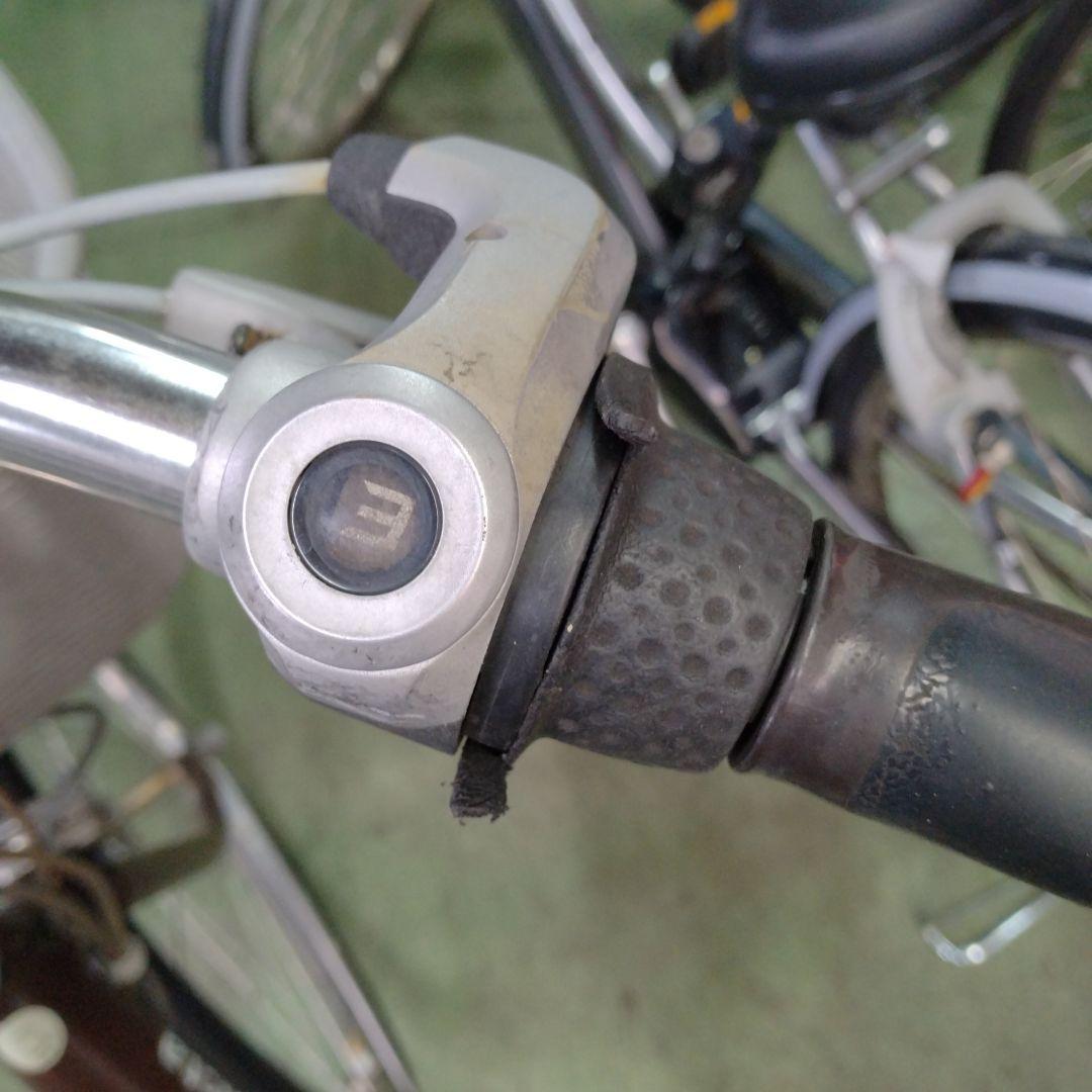 電動アシスト自転車BRIDGESTONE