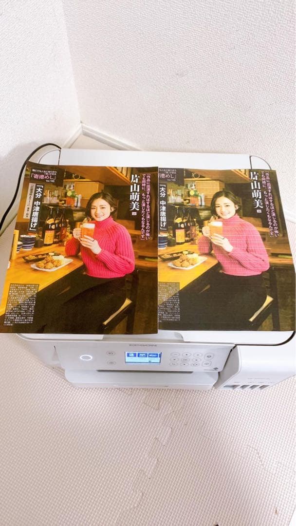 最大72%オフ! EPSON EW-M630TW ジャンク品 sushitai.com.mx