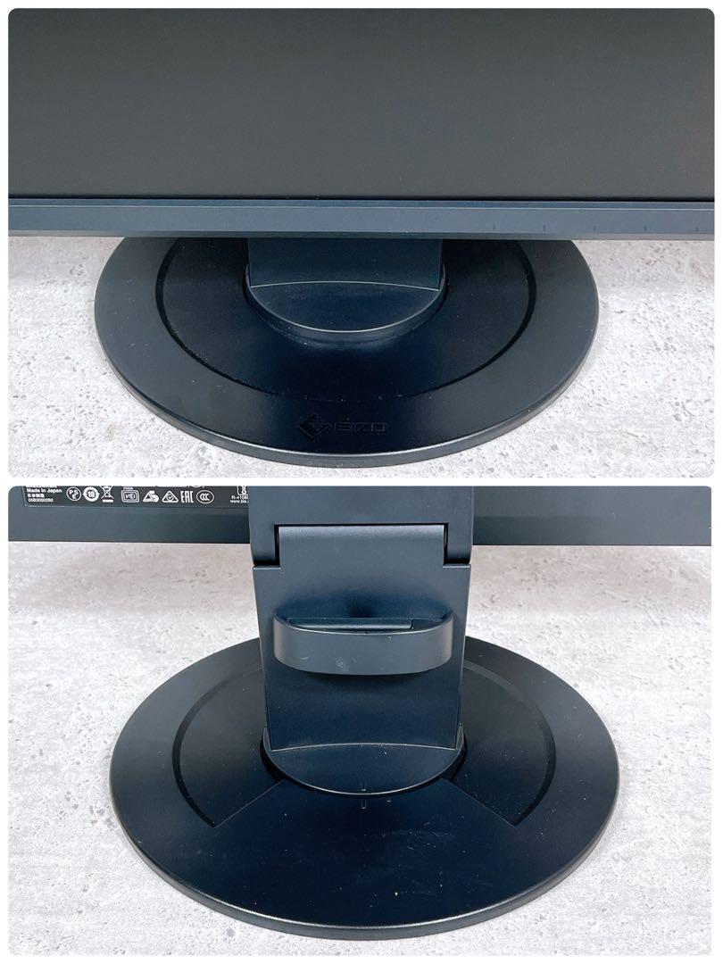 EIZO EV2360 モニター ディスプレイ ブラック 黒 PCモニター