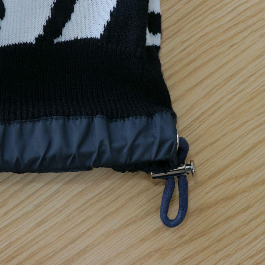 sacai THE STOREKNIT BLOUSON カーディガン サイズ2