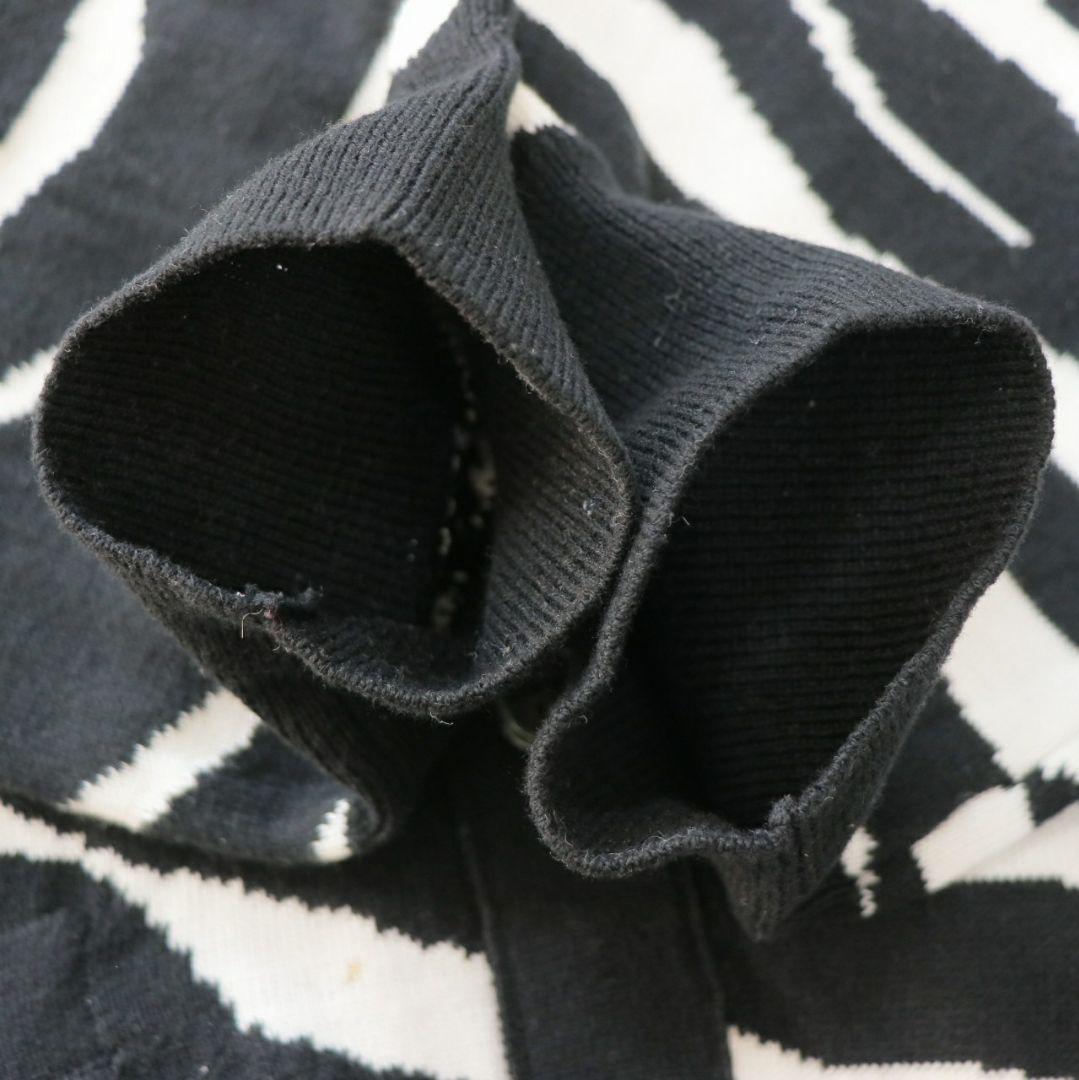 sacai THE STOREKNIT BLOUSON カーディガン サイズ2