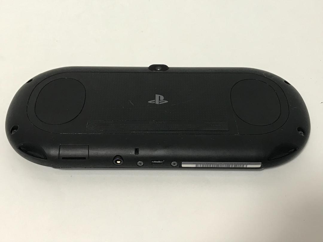 HOT品質保証 PSVita ブラック 本体のみ 起動確認済み PCH-2000ZA11 ueRsK-m77345585484 得価大得価
