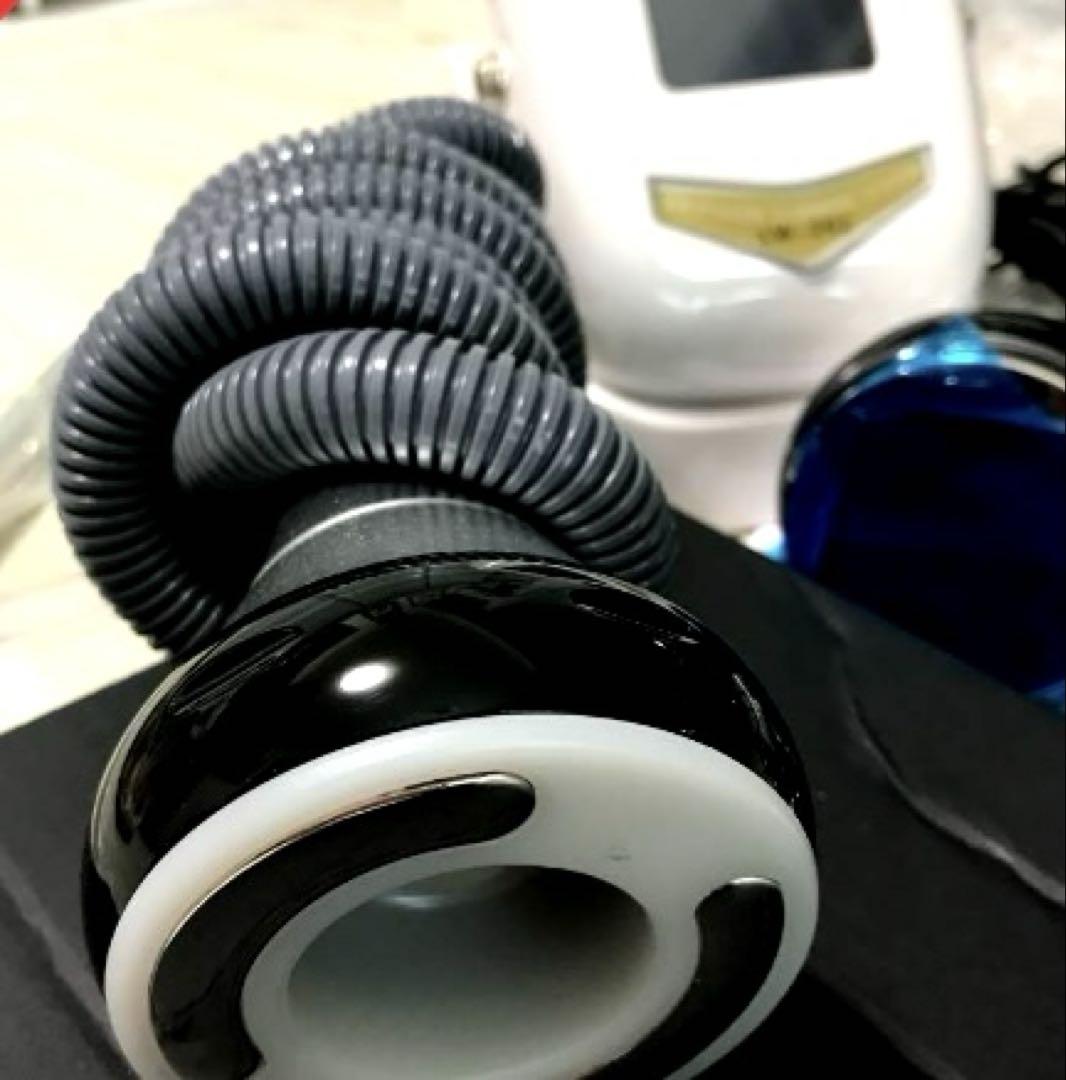 o*す様 40K キャビテーション美顔器 R.F多極+負圧