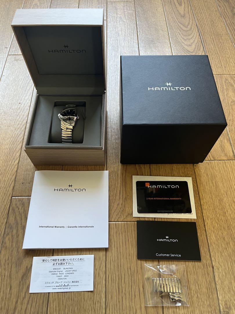 Hamilton ベンチュラ H24411232